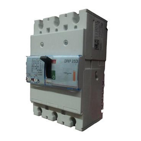 Picture of Legrand 422002 400A 36kA 3 Pole MCCB