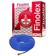Show details for Finolex 2.5 sq mm 90 mtr FR House Wire Picture of Finolex 2.5 sq mm 90 mtr FR House Wire
