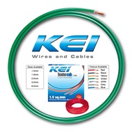 Show details for KEI 2.5 sq mm 180 mtr FR House Wire Picture of KEI 2.5 sq mm 180 mtr FR House Wire