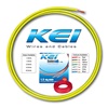 Picture of KEI 4 sq mm 90 mtr FR House Wire