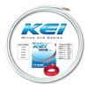 Picture of KEI 6 sq mm 180 mtr FR House Wire