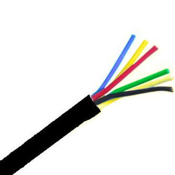 Picture of KEI 1.5 sq mm 6 Core 100 mtr Copper Flexible Wire