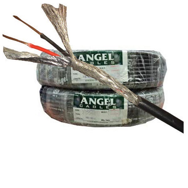 Buy Angel 1mm 2 Core Shield Cable at Best Price in India