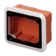 Show details for Gewiss GW66681 Box With Frame Picture of Gewiss GW66681 Box With Frame