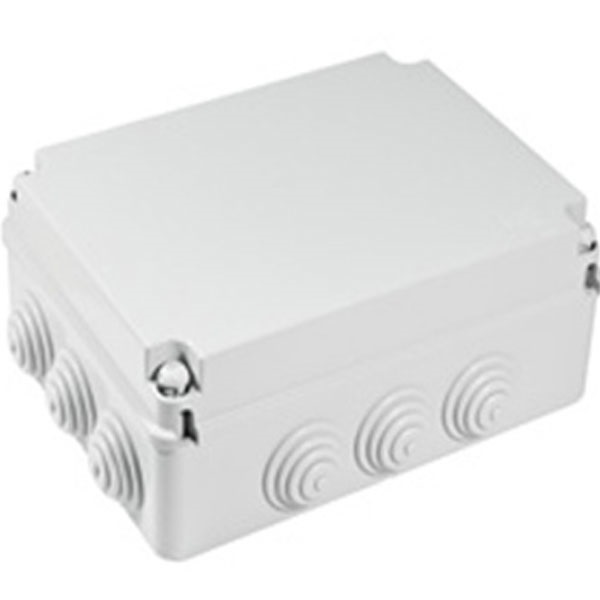 Picture of Gewiss GW44009 300x220x120 Junction Box with Glands IP-55
