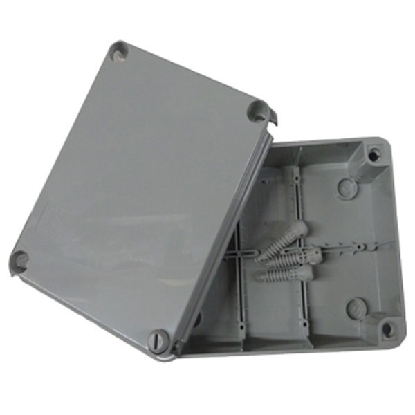 Picture of Gewiss GW44207 190x140x70 Junction Box with Smooth Walls IP-56