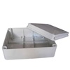 Picture of Gewiss GW44208 240x190x90 Junction Box with Smooth Walls IP-55
