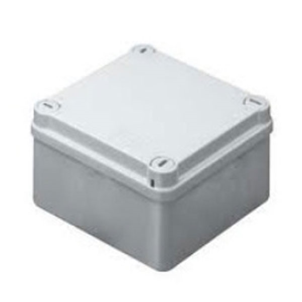 Picture of Gewiss GW44234 100x100x50 Junction Box with Smooth Walls IP-55