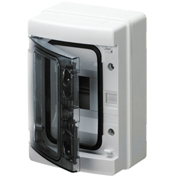 Picture of Gewiss GW40101 04 Module Waterproof IP65 Enclosure