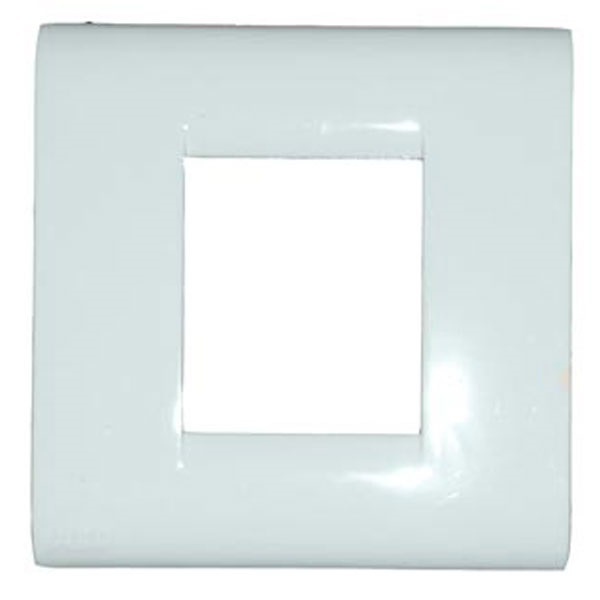 Picture of ABB 2 Module Sleek Cover Plate With Frame