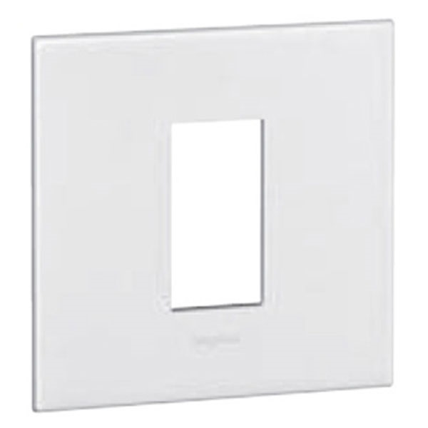 Picture of Legrand Arteor 575700 1M White Cover Plate With Frame