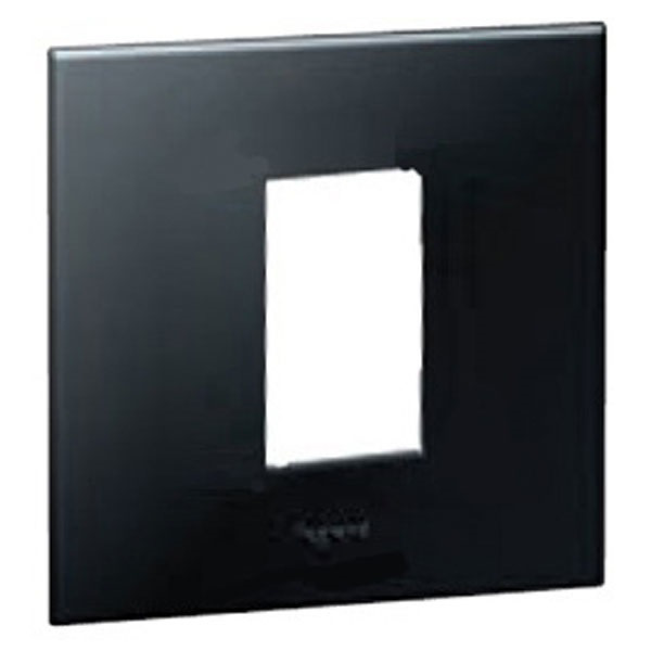 Picture of Legrand Arteor 575702 1M Graphite Cover Plate With Frame