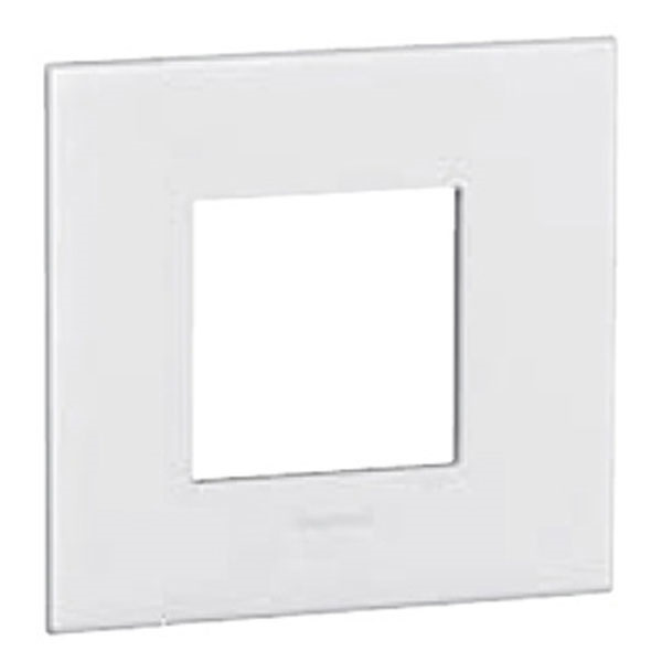 Picture of Legrand Arteor 575710 2M White Cover Plate With Frame