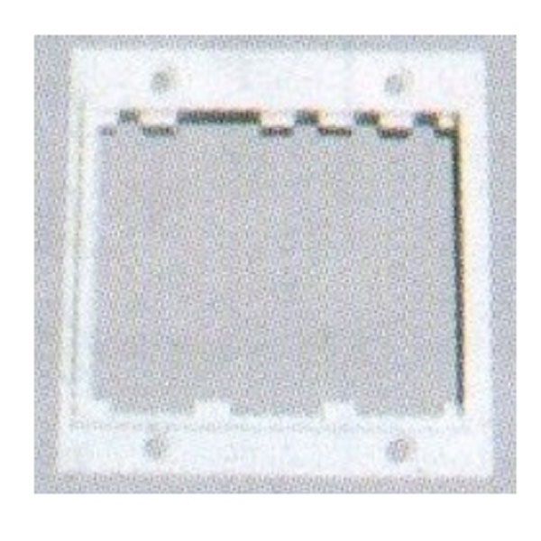 Picture of MK Wraparound 26392S 2M Frame Plate