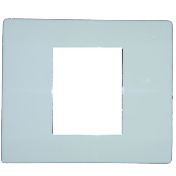 Picture of MK Wraparound S26002 2M White Cover Plate With Frame