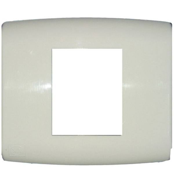 Picture of MK Wraparound W26002 2M White Cover Plate With Frame