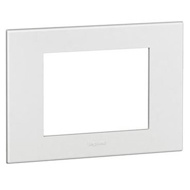 Buy Legrand Arteor 575730 4M White Plate at Best Price in India