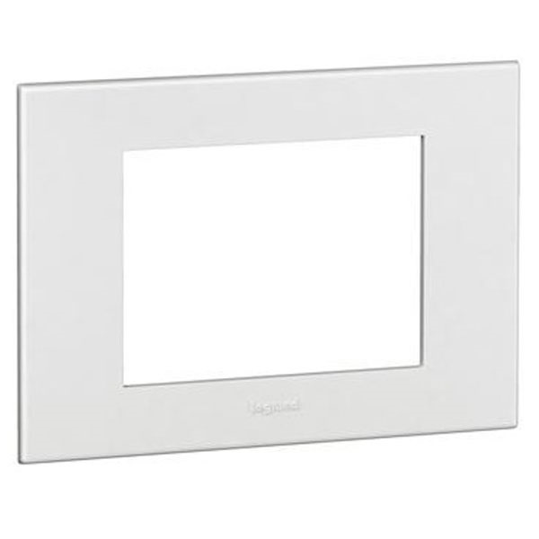 Picture of Legrand Arteor 575720 3M White Cover Plate With Frame