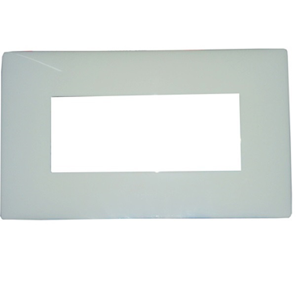 Picture of Legrand Mylinc 675564 4M White Cover Plate With Frame