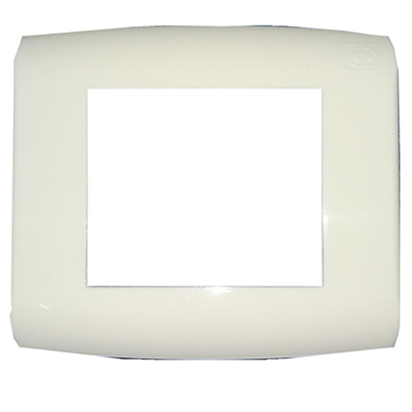 Picture of MK Wraparound W26003 3M White Cover Plate With Frame
