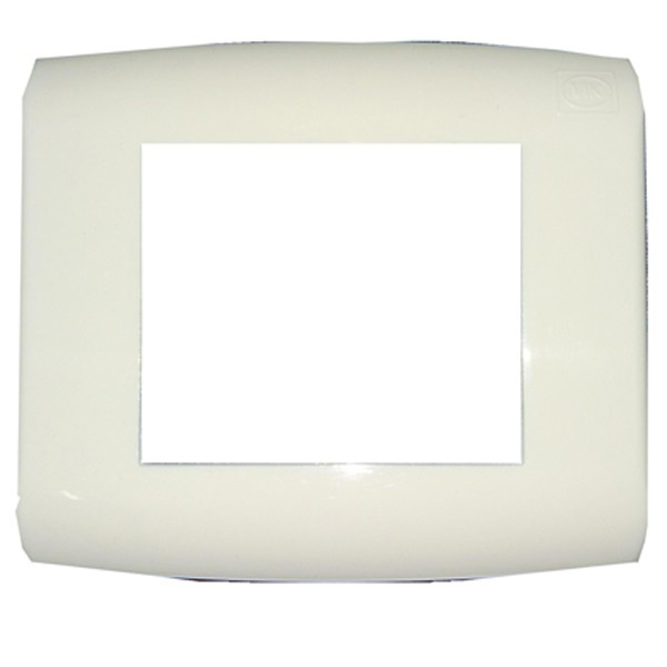 Picture of MK Wraparound W26003 3M White Cover Plate With Frame