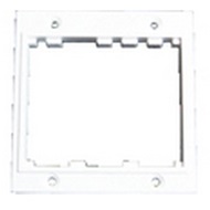 Show details for MK Wraparound 26393S 3M Frame Plate Picture of MK Wraparound 26393S 3M Frame Plate