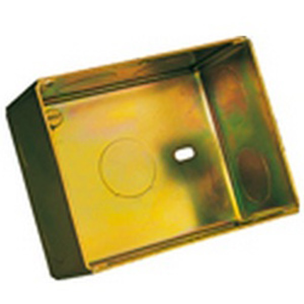 Picture of Mk Wraparound MB20N043 3M Electrical Metal Gang Box