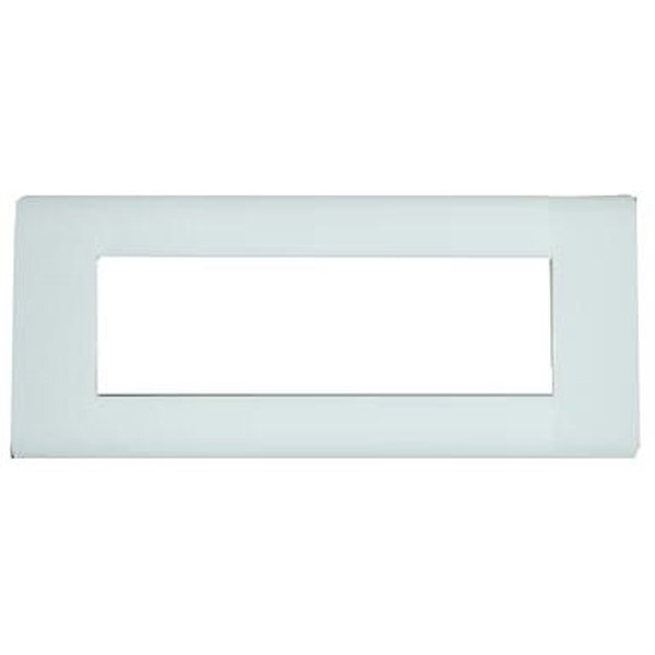 Buy ABB 6 Module Sleek Plate at Best Price in India