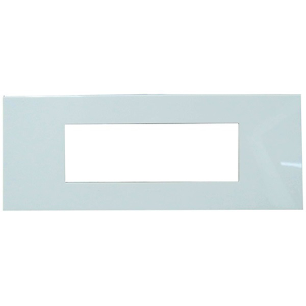 Picture of Legrand Arteor 575740 6M White Cover Plate With Frame
