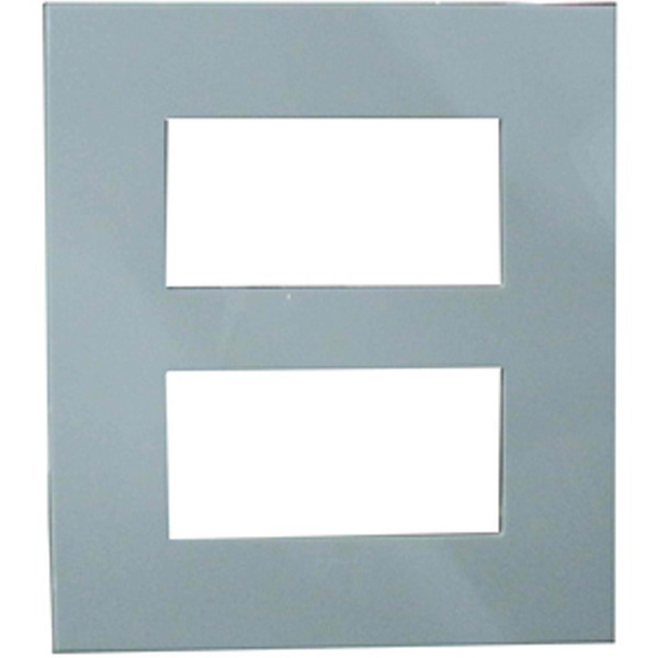 Picture of Legrand Arteor 575760 2x4M White Cover Plate With Frame