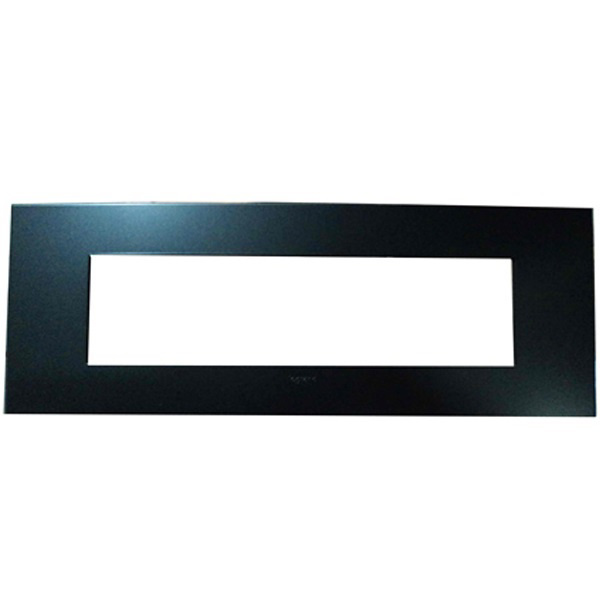 Picture of Legrand Arteor 575752 8M Graphite Cover Plate With Frame