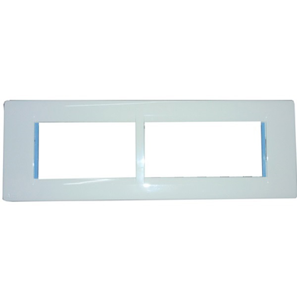 Picture of ABB 9M Lumina Cover Plate With Frame