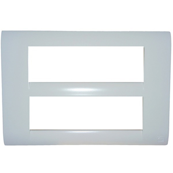 Picture of MK Blenze DW112WHI 12M White Cover Plate With Frame