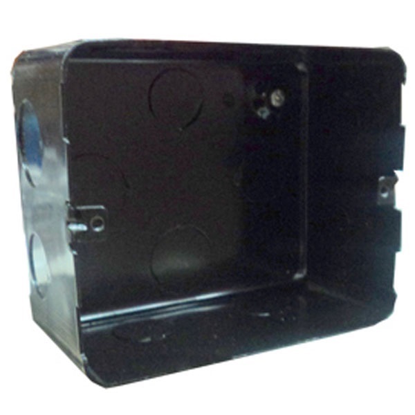 Picture of Legrand 054001 4 Module Metal box