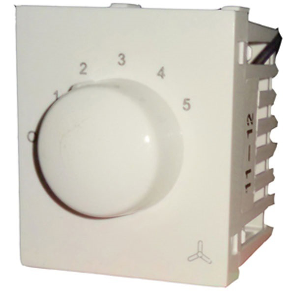 Picture of ABB 2 Module Fan Regulators