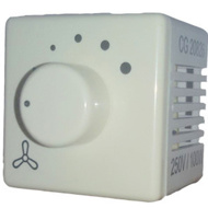 Show details for C&S Waterproof Fan Regulator Picture of C&S Waterproof Fan Regulator
