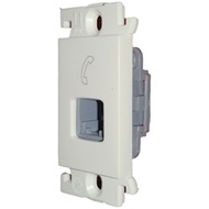 Show details for Legrand Mylinc 675541 RJ11 Socket Picture of Legrand Mylinc 675541 RJ11 Socket