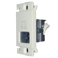 Show details for Legrand Mylinc 675967 RJ45 Socket Picture of Legrand Mylinc 675967 RJ45 Socket