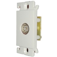 Show details for Legrand Mylinc 675546 TV Socket Picture of Legrand Mylinc 675546 TV Socket