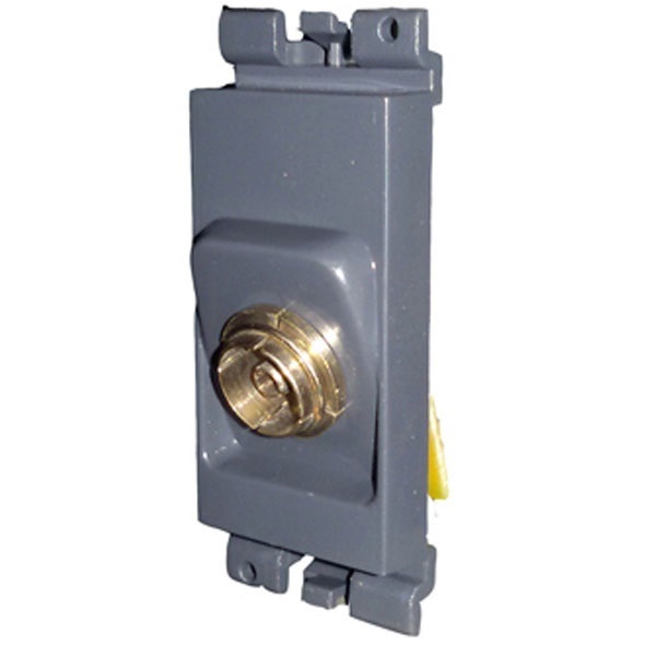 Picture of MK Blenze DW451BLK Black TV Socket