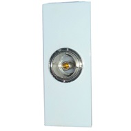 Show details for MK Wraparound W26451 White TV Socket Picture of MK Wraparound W26451 White TV Socket