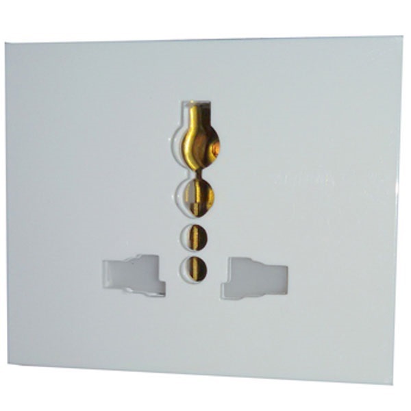 Picture of MK Wraparound W26426 6A-13A White Socket