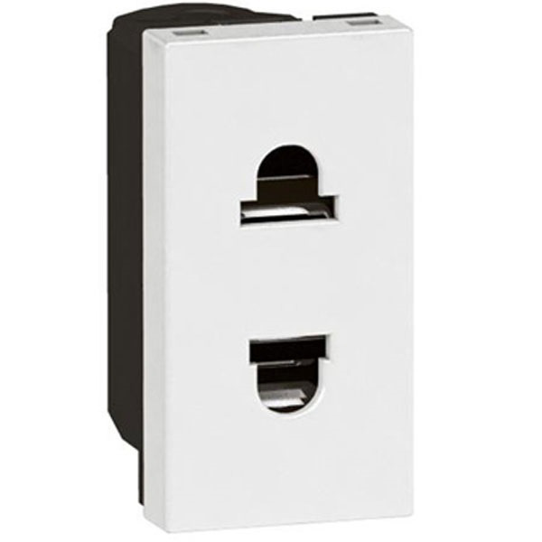 Picture of Legrand Arteor 572059 2 Pin White Sockets