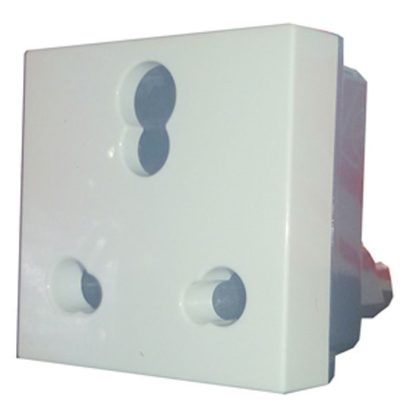 Picture of Legrand Myrius 673045 6-16A White Sockets