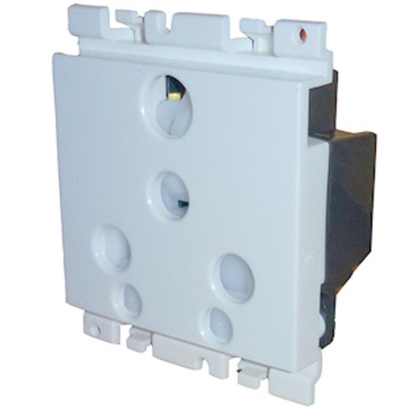 Picture of MK Blenze DW424WHI 16A White Socket