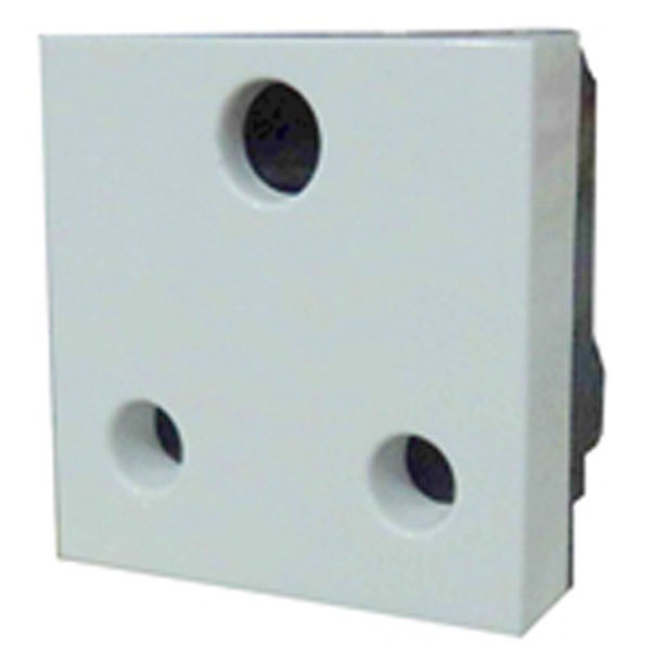 Picture of Legrand Arteor 573466 3 Pin 25A White Sockets