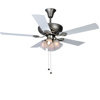 USHA Fontana Maple Antique Steel 50" Ceiling Fan