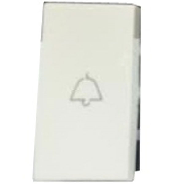 Picture of Legrand Arteor 573413 6A White Bell Push Switches