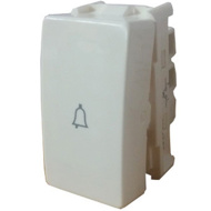 Show details for C&S Waterproof Bell Push Picture of C&S Waterproof Bell Push