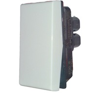 Show details for Legrand Myrius 673018 6A White Push Button Picture of Legrand Myrius 673018 6A White Push Button
